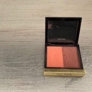 Tom ford blush duo in peach poison